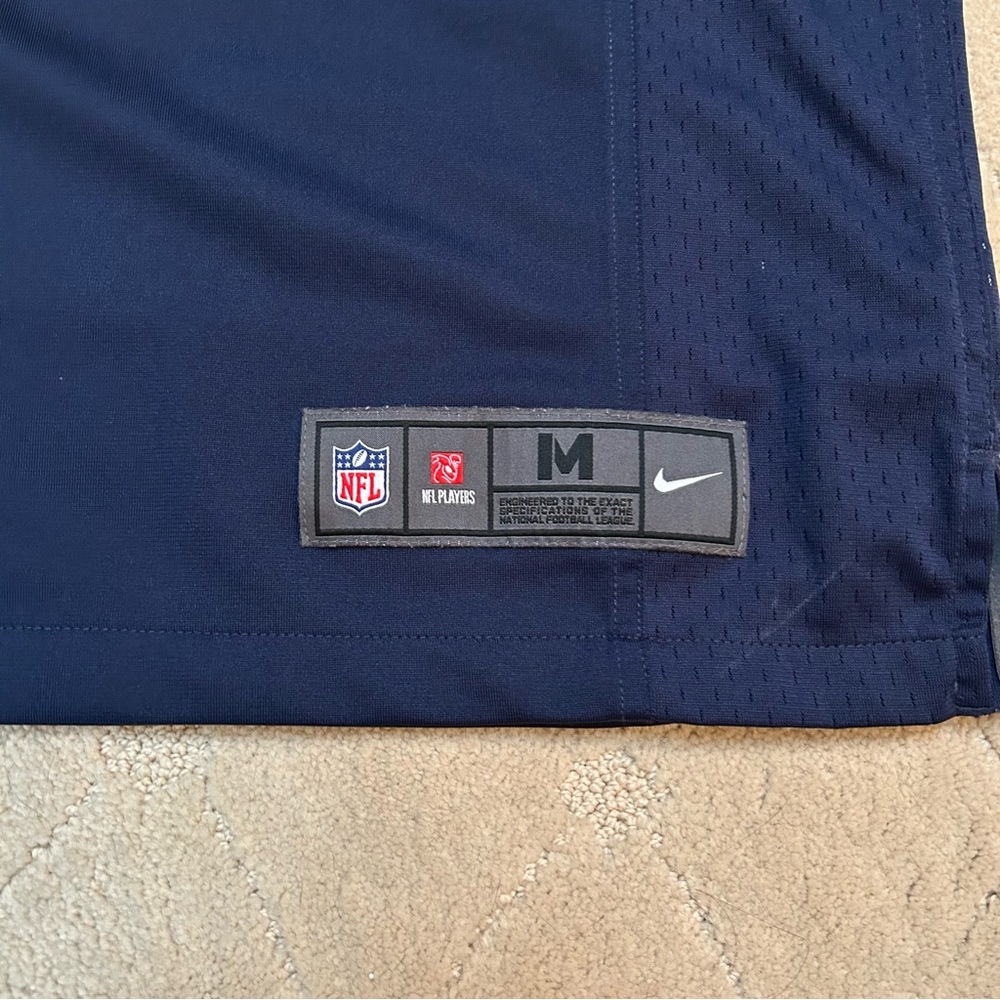 Seattle Seahawks 12th Man Jersey - Picture 5 of 5